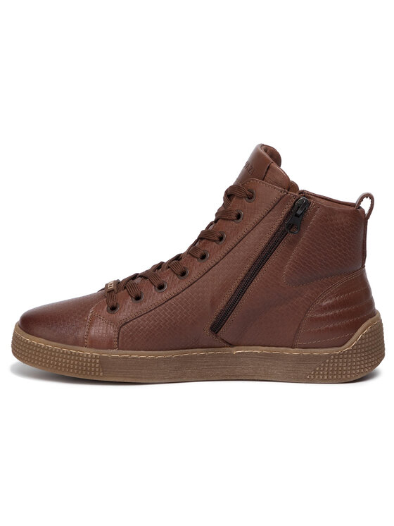 QUAZI QUAZI Laisvalaikio batai QZ-01-03-000269 Ruda
