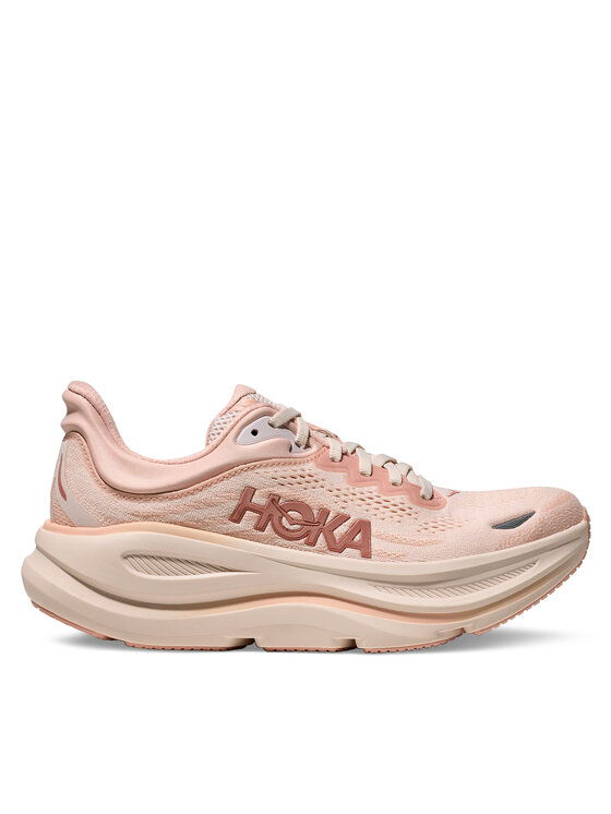 Hoka Hoka Scarpe running Bondi 9 1162012 Rosa