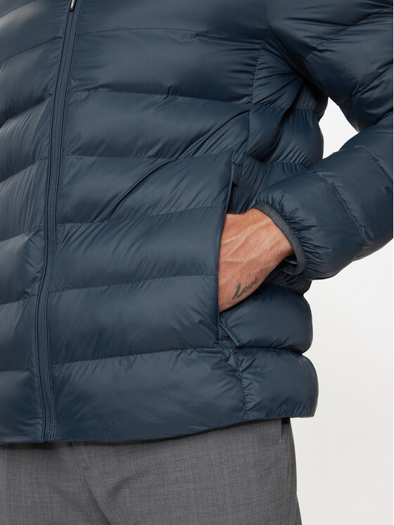 Calvin Klein Calvin Klein Zimné bundy K10K113908 Modrá Regular Fit