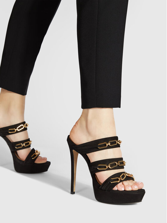 Ciabatte EM-44-11-001404 Nero