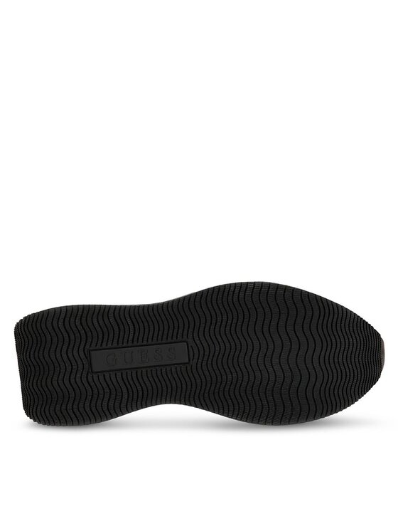 Guess Guess Sneakers Camrio FL7CMR FAL12 Schwarz