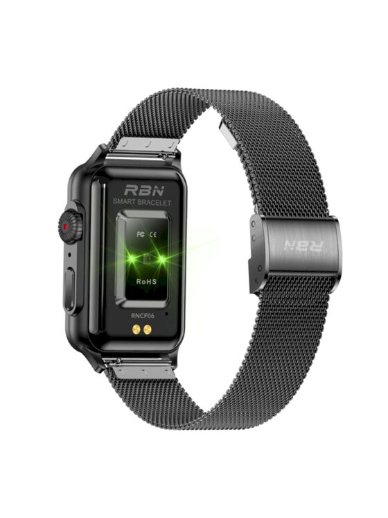 Rubicon Rubicon Smartwatch SMARUB215 Czarny