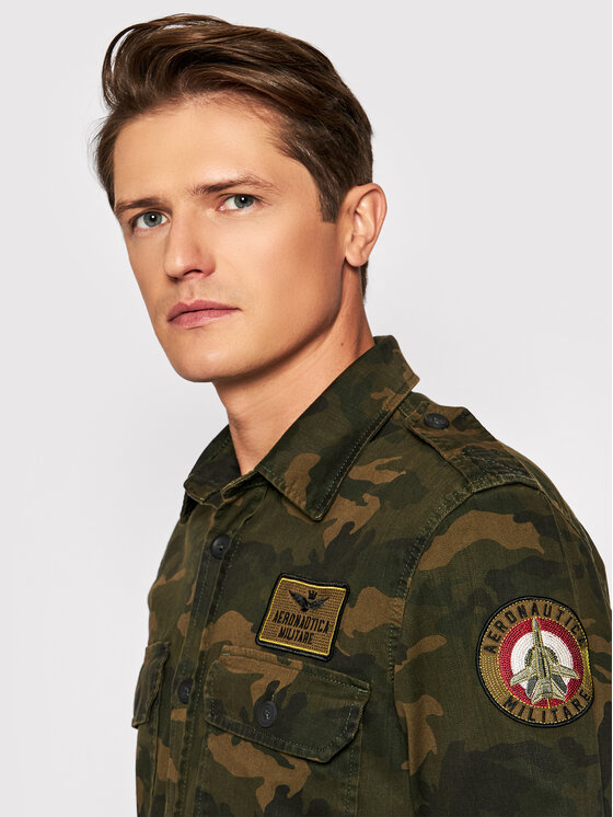 Camicia divisa aeronautica militare online