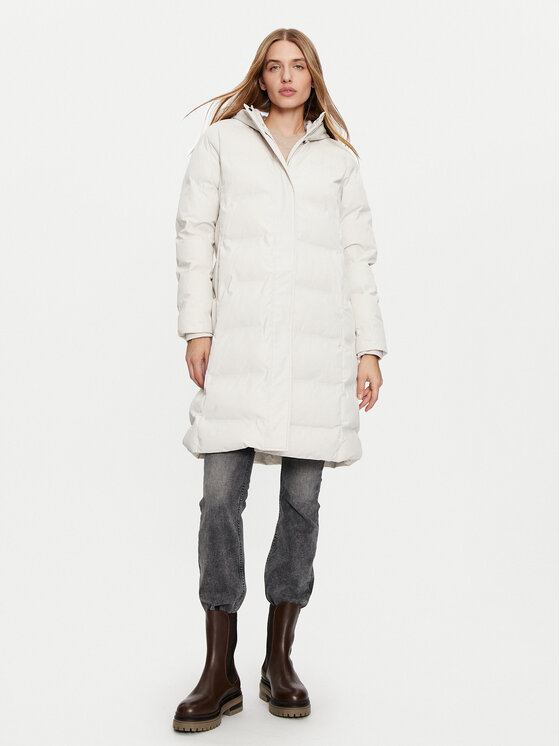 CMP CMP Žieminė striukė 34K0096 Smėlio Regular Fit