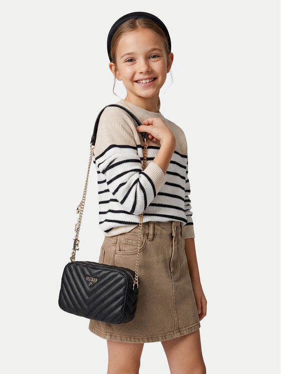 Guess Guess Borsetta J4GZ23 WFZL0 Nero