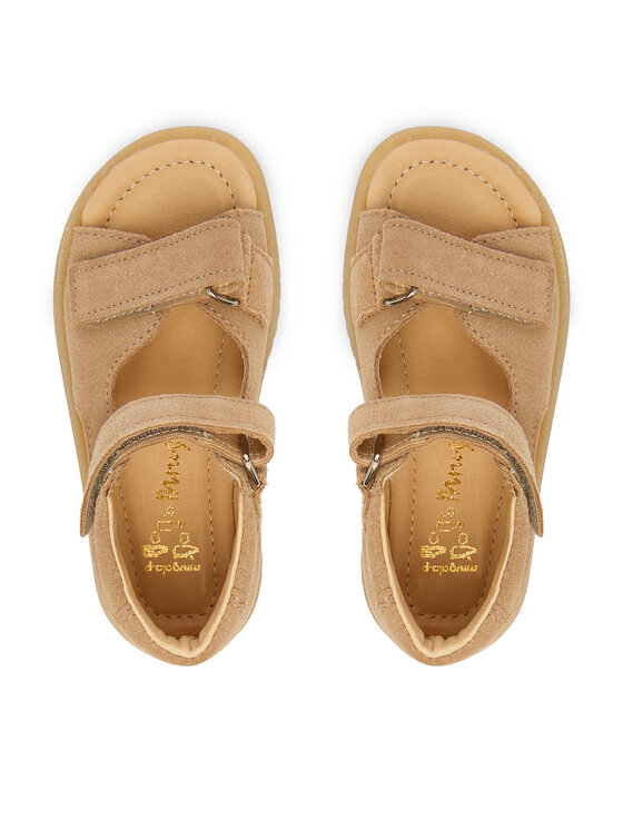 Mrugała Mrugała Sandalen Hugo 1206/5-24 Braun