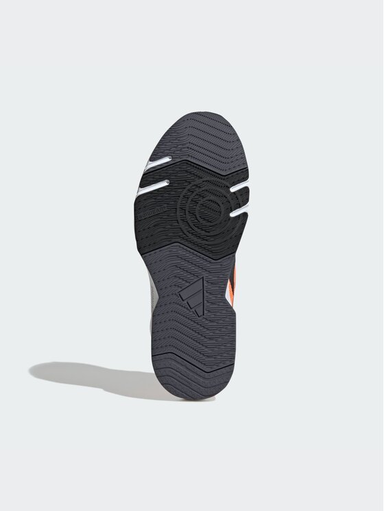 adidas adidas Buty na siłownię RAPIDMOVE GO TRAINER Pomarańczowy