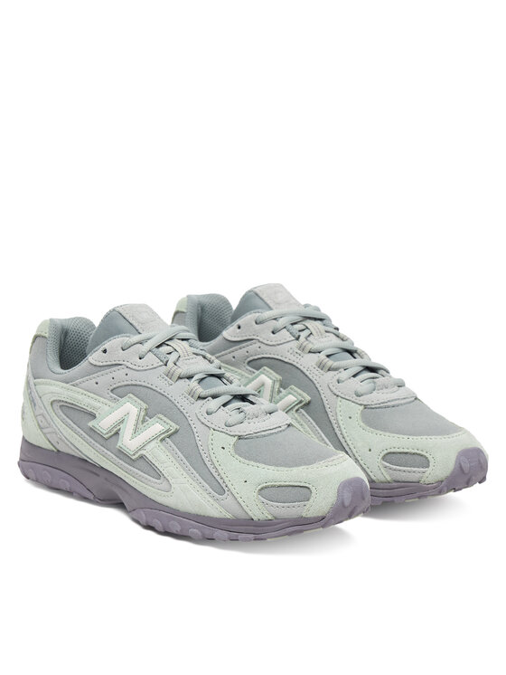 New Balance New Balance Sneakers U204LSED Verde chiaro