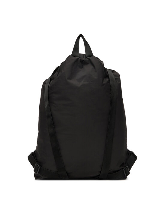 adidas by Stella McCartney adidas by Stella McCartney Σακίδιο πλάτης πουγκί adidas By Stella McCartney Gymsack Croc AOP Shine JY4205 Μαύρο