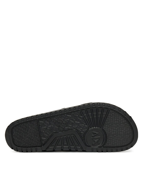 Armani Exchange Armani Exchange Plätud XUP015 XV821 00002 Must