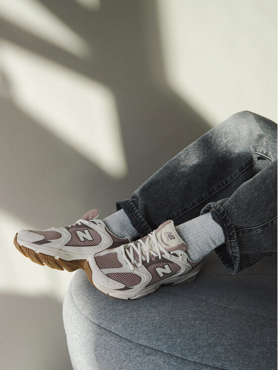 New Balance New Balance Sneakersy U530SUA Béžová