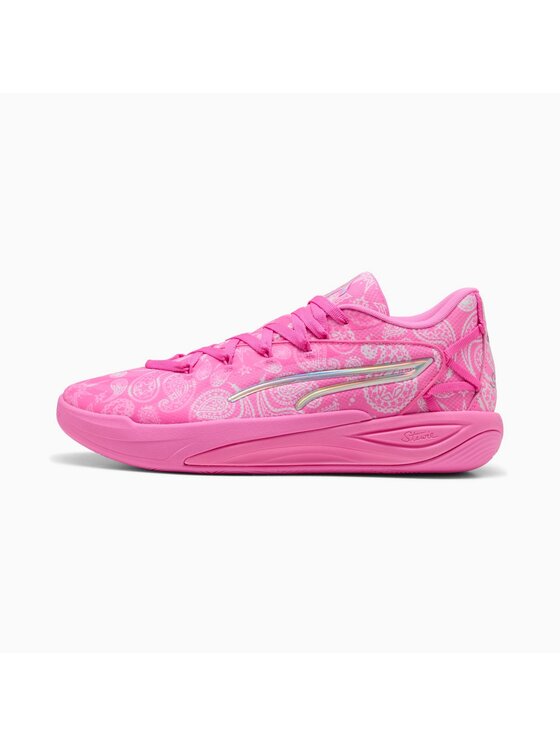Puma Puma Sneakersy 312171 Różowy