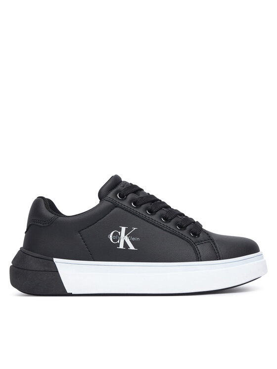 Calvin Klein Sneakers V3X9-83468-1355 S Negru