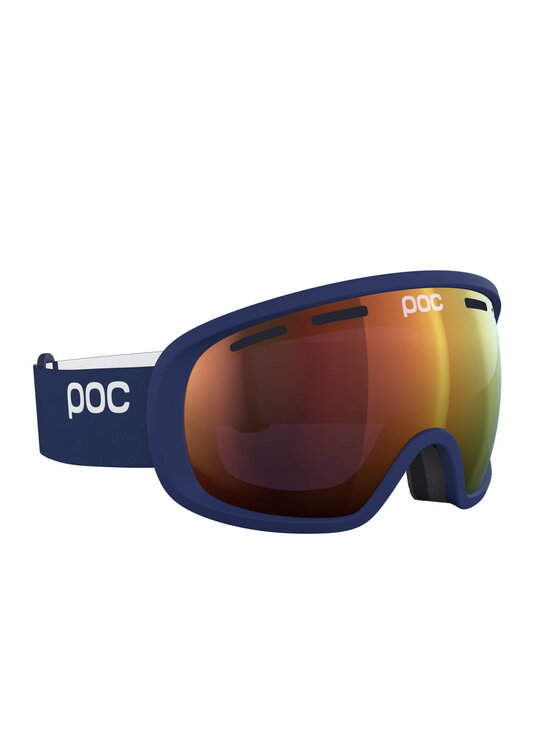 POC POC Gogle Fovea Niebieski