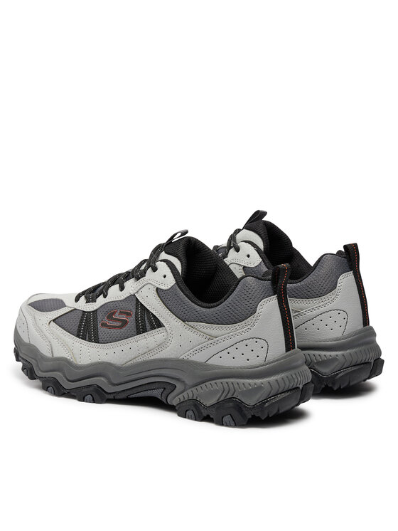 Skechers Skechers Trekkingi Stamina AT - Upper Stitch 237527/GYOR Szary