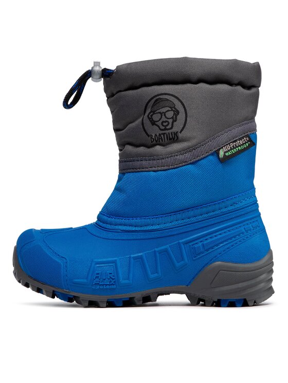 Boatilus Boatilus Lumesaapad Kd Hybrid Sport Lace HYBRID03 VAR.02SU Sinine