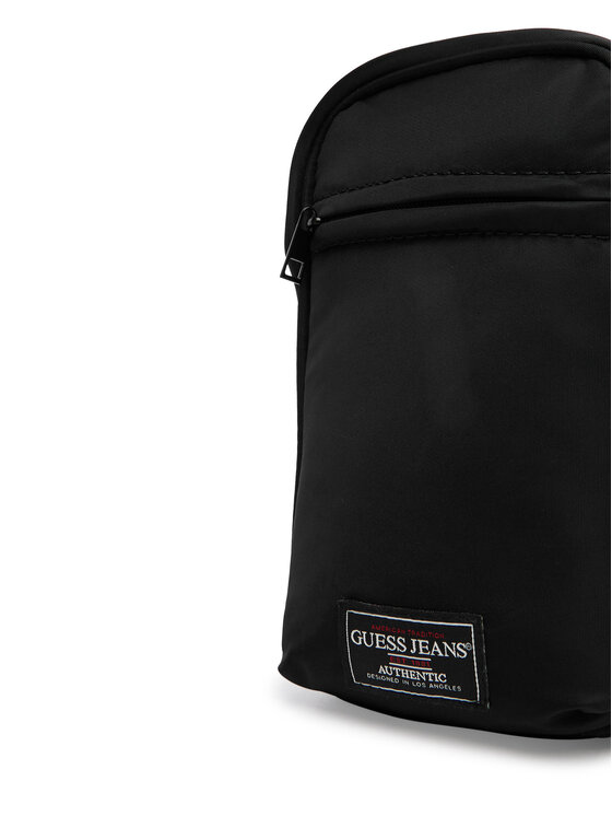 Guess Jeans Guess Jeans Maža rankinė M6RZ01 WK512 Juoda
