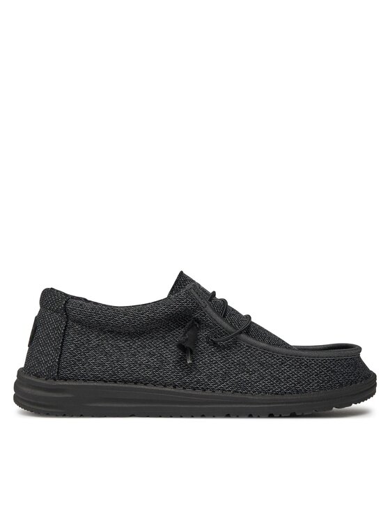 Hey Dude Hey Dude Mocassini Wally Sox 40019-0XJ Grigio