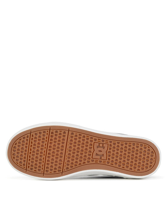 DC DC Sneakersy WFA3035-1 Czarny