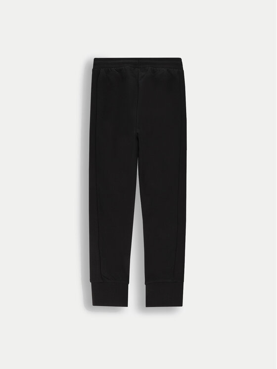 Coccodrillo Coccodrillo Jogginghose ZC4120201VGA Schwarz Slim Fit