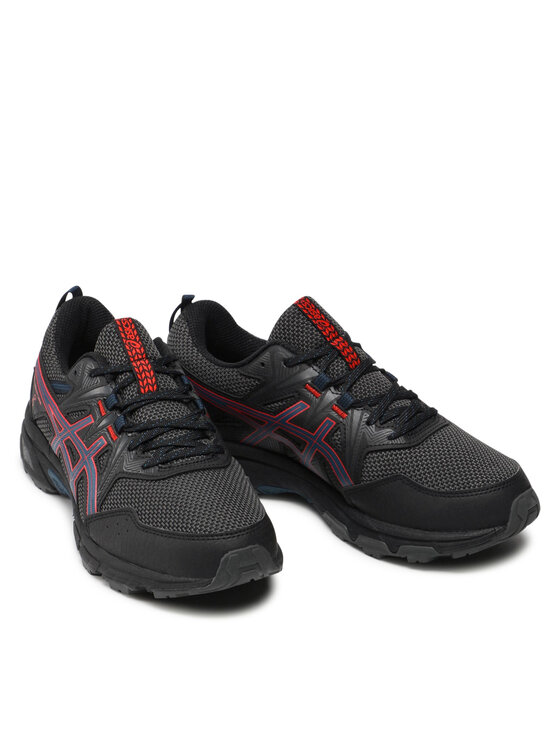 Asics Asics Laufschuhe Gel-Venture 8 1011A824 Schwarz