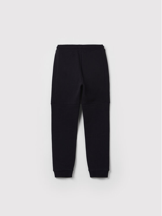 OVS Pantaloni da tuta 1326777 Nero Regular Fit • Modivo.it