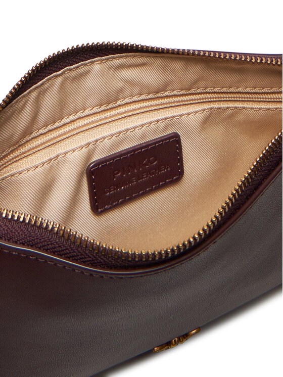 PINKO PINKO Käekott Flat Horizontal Mini PE 25 PCPL 104277 A0F1 Lilla