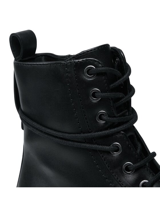 Marc O'Polo Marc O'Polo Ботильйони 307 12076301 132 Чорний