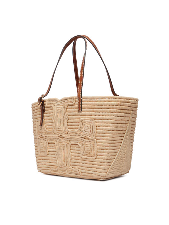Tory Burch Tory Burch Сумка Ella 183825 Світло-бежевий