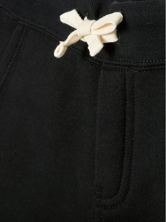 Polo Ralph Lauren Polo Ralph Lauren Spodnie dresowe 321720897002 Czarny Regular Fit