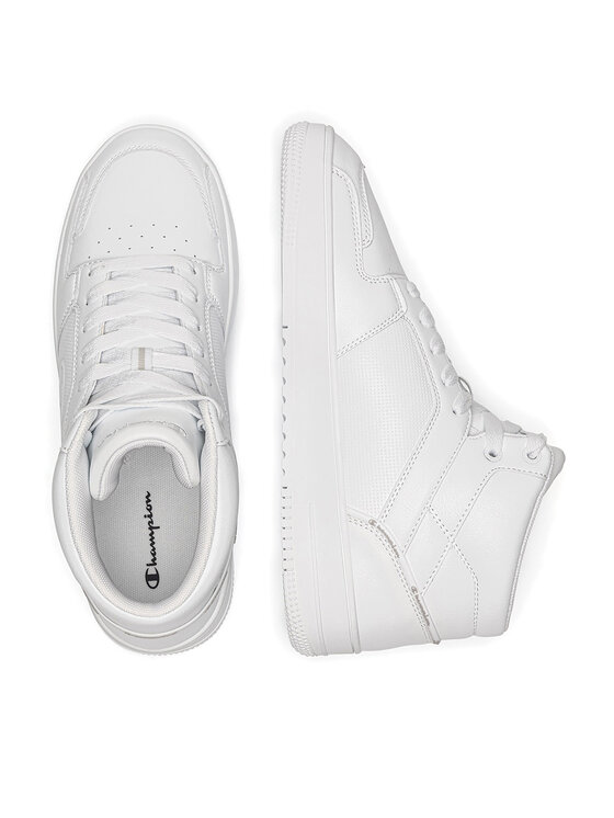 Champion Champion Sneakers RD18 2.0 MID S21907-WW001 Bianco
