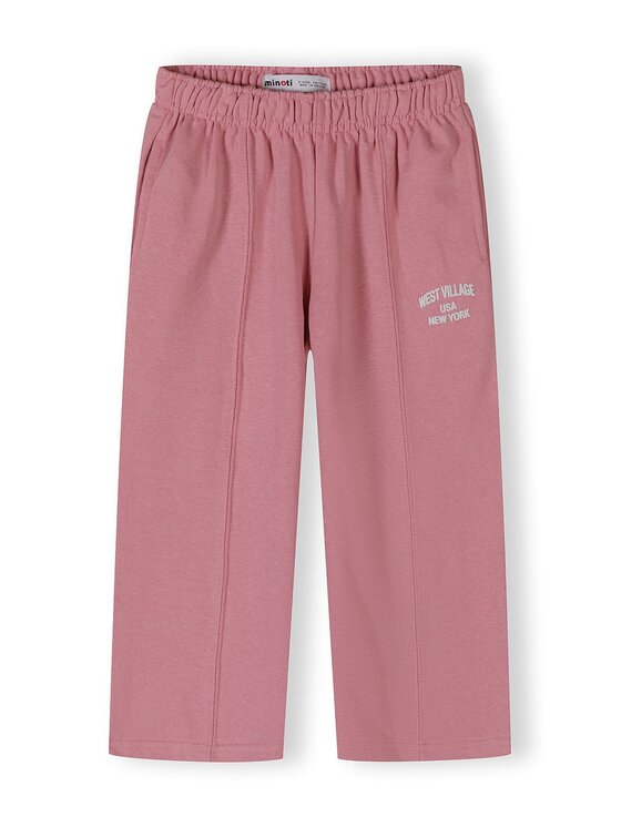 minoti minoti Zestaw 30FLEECE163 Różowy Regular Fit