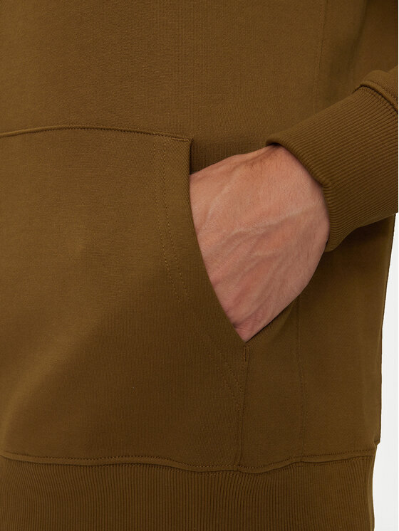Lee Lee Džemperis Plain 112355742 Ruda Regular Fit