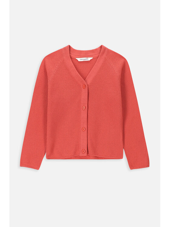 Sweter, rozmiar 104, Czerwony, WC4172201SCK-025