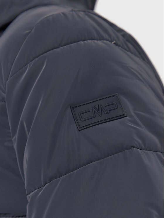 CMP CMP Žieminė striukė 32K3096 Tamsiai mėlyna Regular Fit