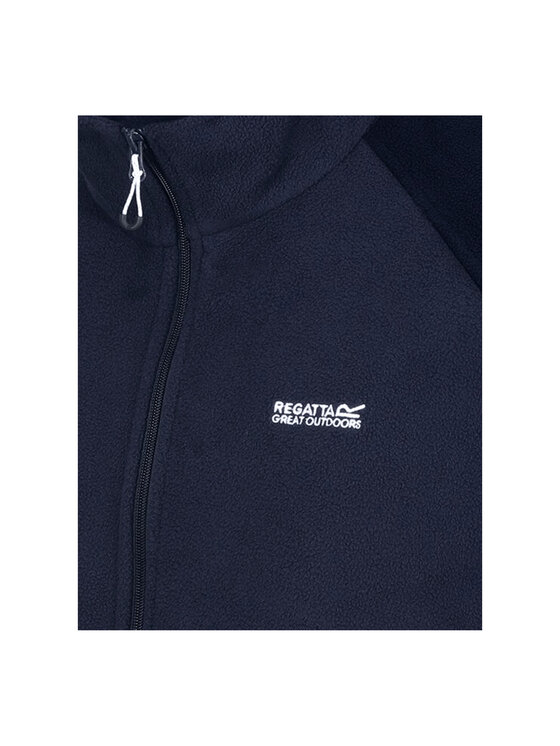 Regatta Regatta Kurtka outdoor Hedman II Granatowy Long Fit