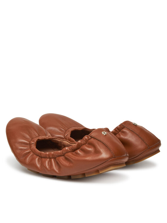 BOSS BOSS Ballerinas Roxanne 50548681 10271645 01 Braun