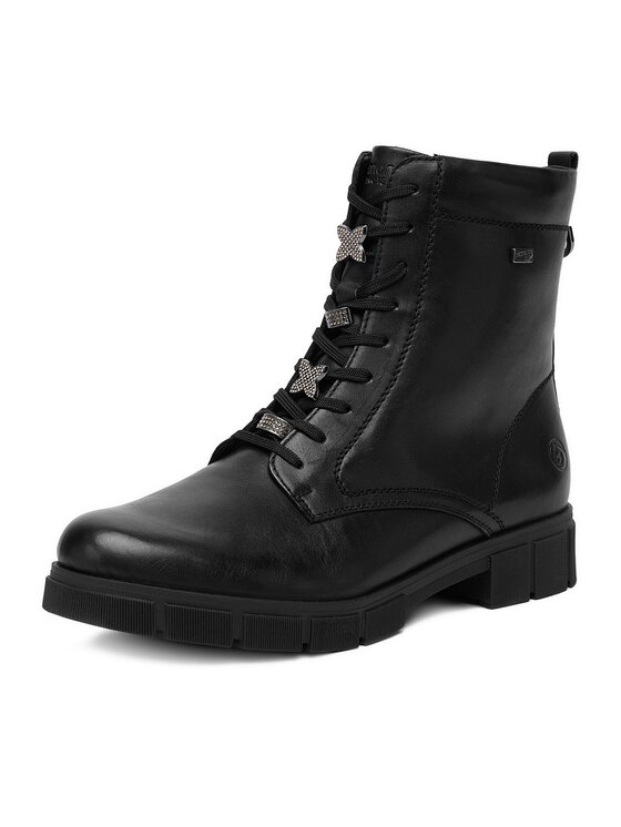 Remonte Remonte Ghete CEO-D2S73-00 Negru