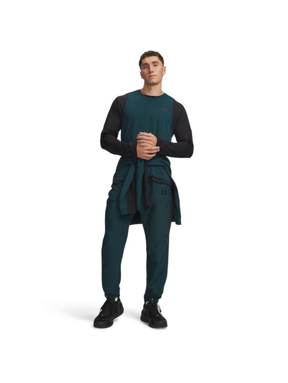 Under Armour Under Armour Spodnie dresowe 6011268 Turkusowy Regular Fit