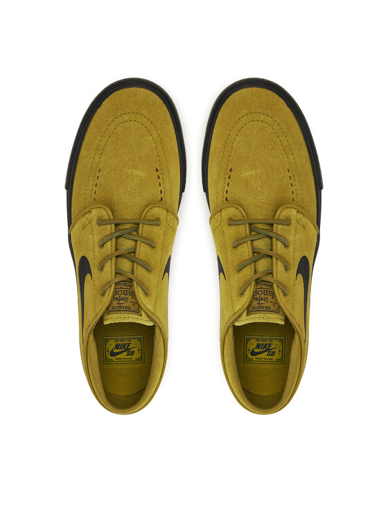 Nike Nike Снікерcи Sb Zoom Janoski Og+ FD6757 301 Зелений