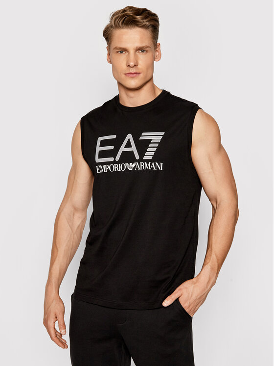 ea7 black top