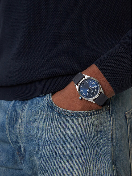 adidas Originals adidas Originals Ročna ura Code Four Watch AOSY23038 Srebrna