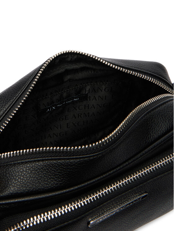 Armani Exchange Armani Exchange Taška cez rameno XM000847 AF12134 UC001 Čierna