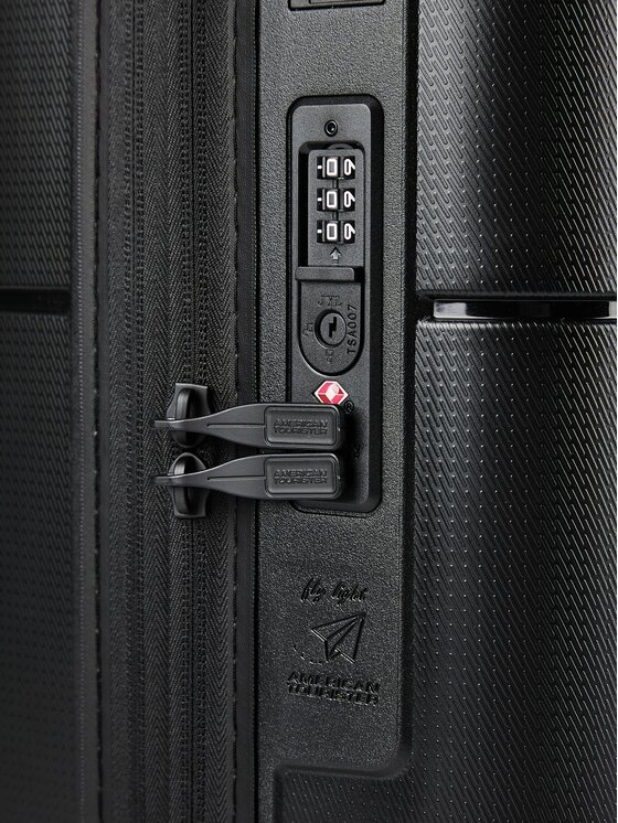 American Tourister American Tourister Walizka kabinowa 312230 Szary
