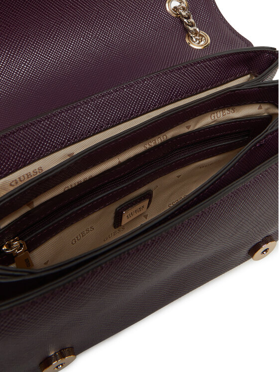 Guess Guess Torbica HWZG78 79210 Ljubičasta