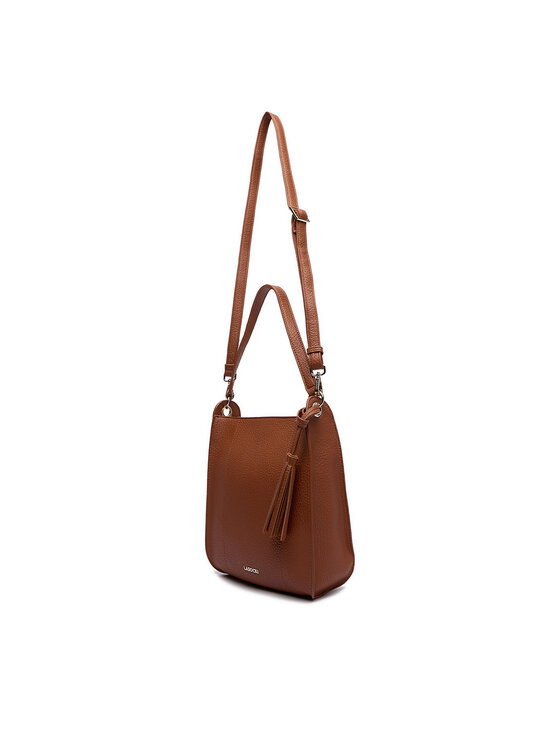 Lasocki Lasocki Handtasche LSK-K-029-06 Braun