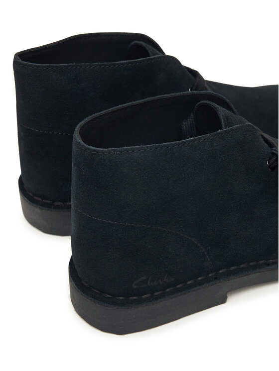 Clarks Clarks Μποτάκια Desert Bt Evo. 26182930 Μαύρο