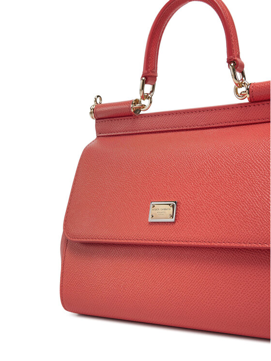 Dolce&Gabbana Dolce&Gabbana Torebka BB6003 A1001 Pomarańczowy