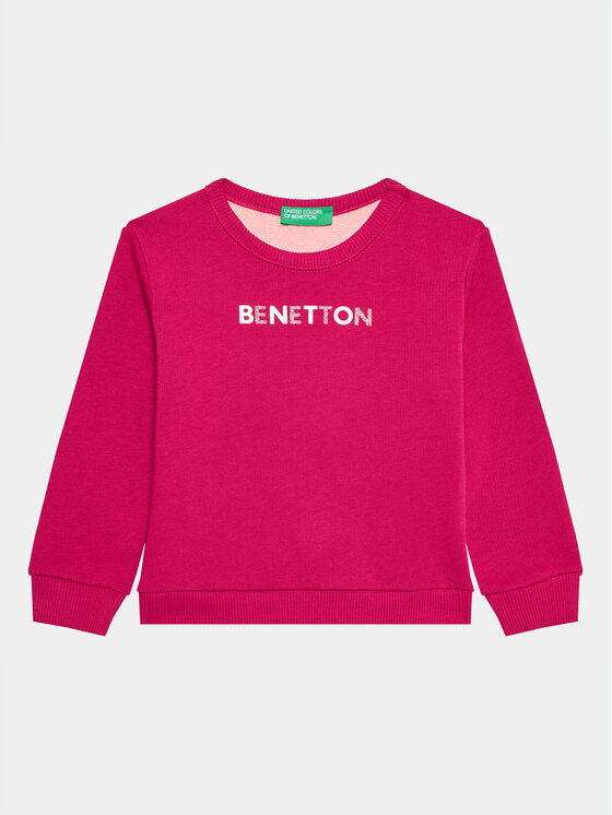 Benetton 2025 felpe ragazza