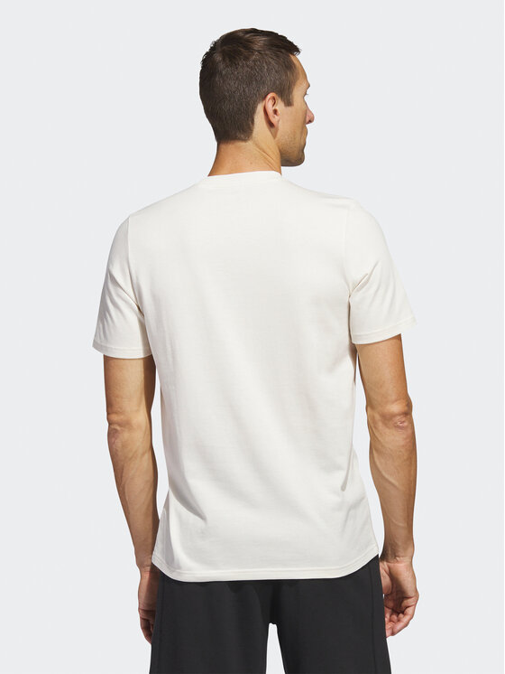 T-shirt adidas Lounge Graphic T-Shirt HR3002